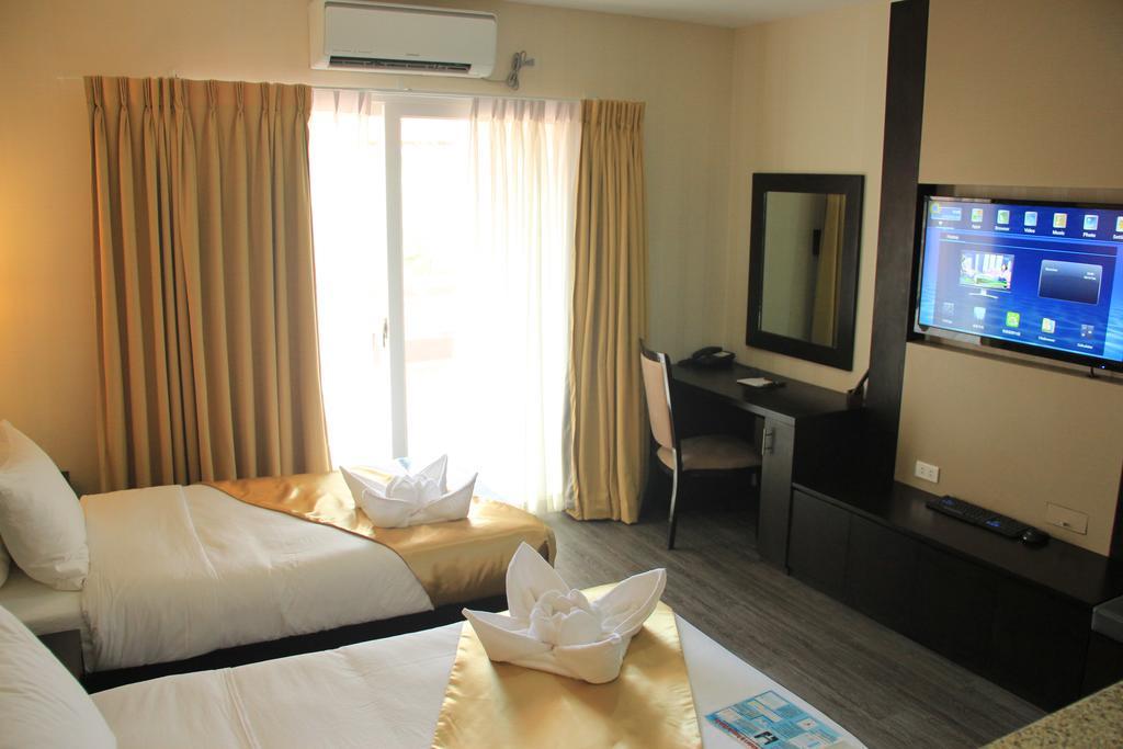 Sun Plaza Subic Hotel Olongapo Pokój zdjęcie