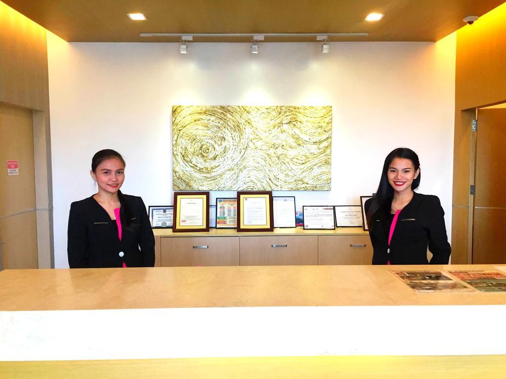 Sun Plaza Subic Hotel Olongapo Zewnętrze zdjęcie