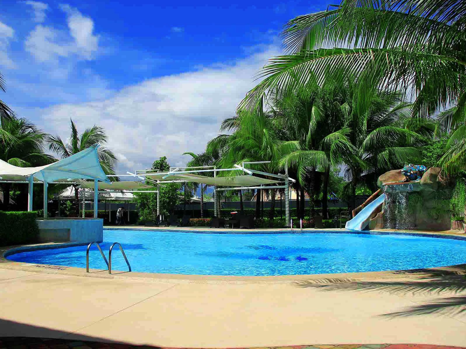 Sun Plaza Subic Hotel Olongapo Zewnętrze zdjęcie