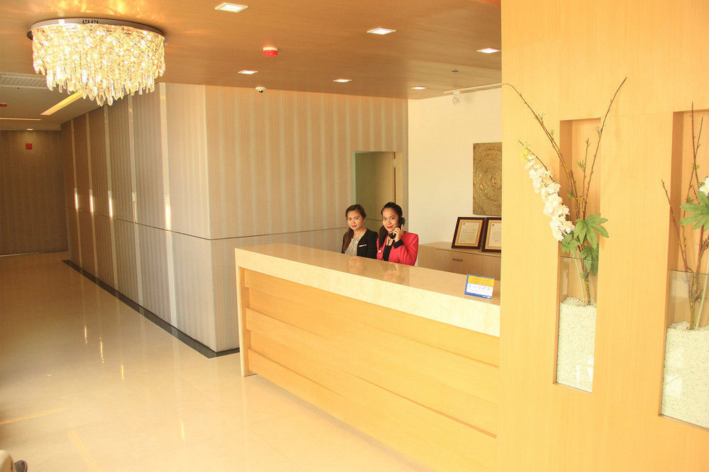 Sun Plaza Subic Hotel Olongapo Zewnętrze zdjęcie