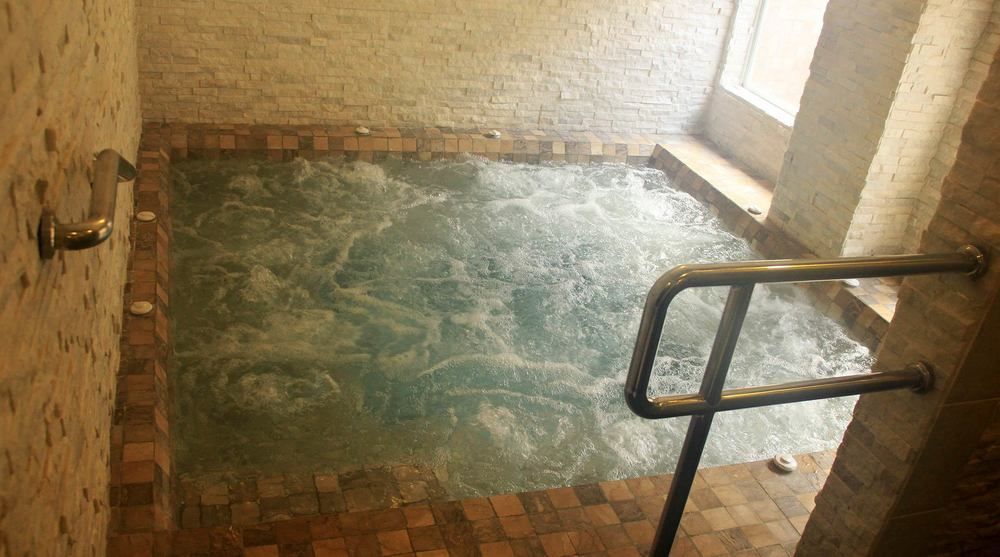 Sun Plaza Subic Hotel Olongapo Zewnętrze zdjęcie