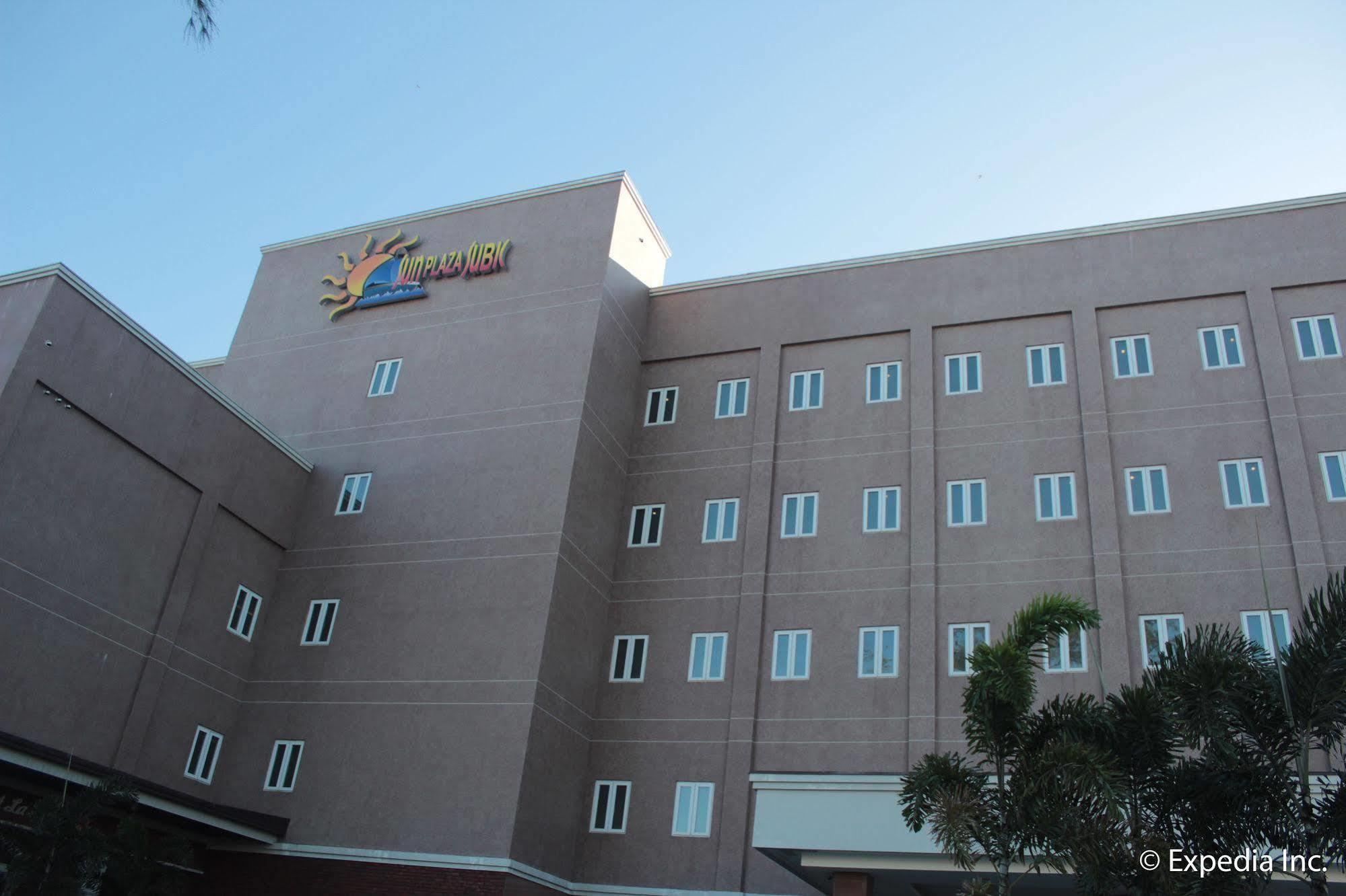 Sun Plaza Subic Hotel Olongapo Zewnętrze zdjęcie